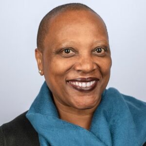 Sue Liburd MBE